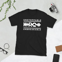 Load image into Gallery viewer, Unstoppable &amp; Unbreakable Basic Tee