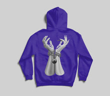 Load image into Gallery viewer, Unstoppable And Unbreakable Hoodie