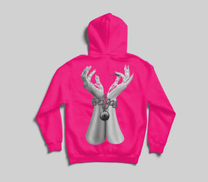 Unstoppable And Unbreakable Hoodie