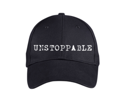Unstoppable Dad Hat